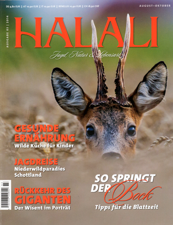HALALI Aug.-Okt. 2014