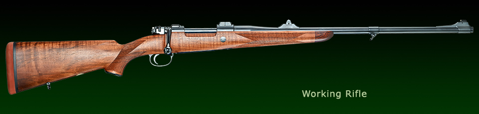 Working Rifle
